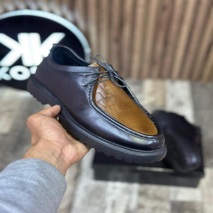 Cuir Croco chaussure - SM95