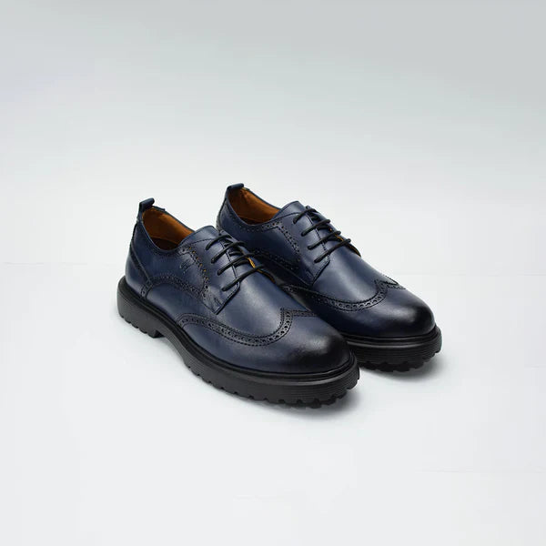 Chaussures Derby  Médical et Cuir
