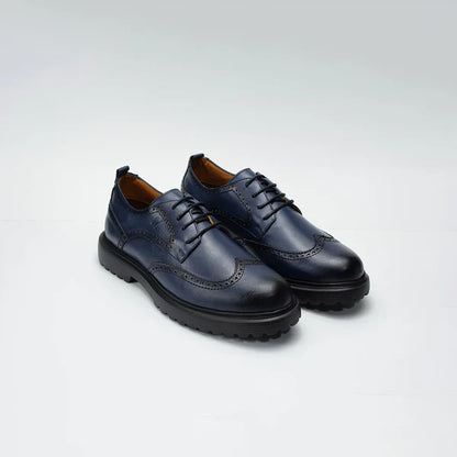 Chaussures Derby  Médical et Cuir
