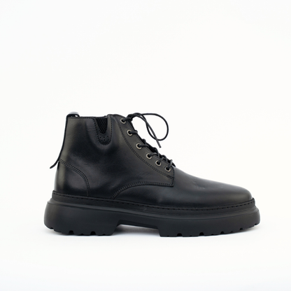 Bottine Denzel en Cuir- SM60